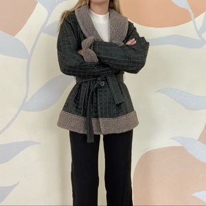 Vintage Quilted Jacket 🗻